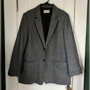 Everlane Oversized Blazer